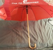 Parasol Warszawa Syrenka turystyka język rosyjski Stare Miasto