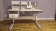 Biurko ergonomiczne regulowane fun desk