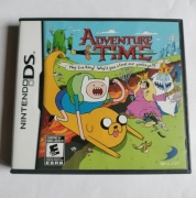 Adventure Time: Hey Ice King! Why'd You Steal Our Garbage Nintendo ds