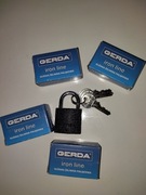 Kłódka Gerda KZZS 30