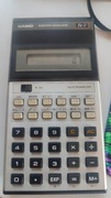 Kalkulator casio fx7 82 rok 