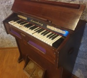 Oryginalna Fisharmonia Mannborg - Harmoniums