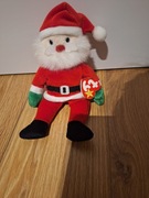Maskotka Mikołaj Santa Tiny Love Ty nowa z metką