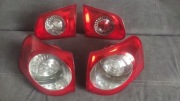 Lampy tylne KOMPLET lewa prawa Passat B6