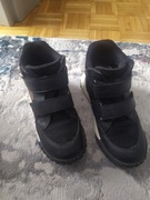 Trzewiki zimowe dla chłopca roz. 32