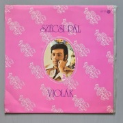 Violak - Gillyflowers, Szecsi Pal