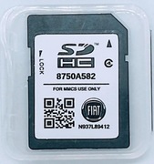 Aktualizacja map dla Fiat FullBack WF-11 EU