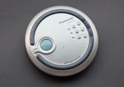 Walkman Panasonic SL-SX320 odtwarzacz płyt CD