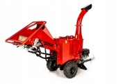 Rębak CEDRUS RB05 PRO Rozdrabniacz Spalinowy Podajnikiem Hydrauliczny