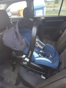 Fotelik maxsi cosi z bazą 