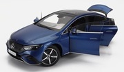 Mercedes EQE V295 NZG 1:18 PROMOCJA