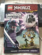 Lego Ninjago Legacy Garmadon Dobry czy zły? Praca zbiorowa