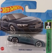 HOT WHEELS AUDI RS E-TRON GT