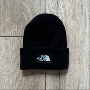 Czapka the north face czarna