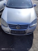 VW Jetta golf V kombi przód maska zderzak błotnik 
