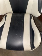 Fotel gamingowy xgames wolf