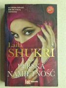 PERSKA NAMIĘTNOŚĆ - LAILA SHUKRI !!!!!!