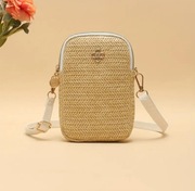 Torebka Pleciona na Ramię Boho Lato