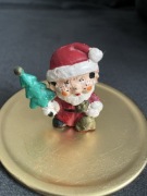 Stara gumowa figurka Monchhichi PRL GWIAZDOR