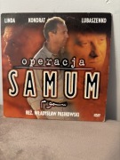 Operacja Samum DVD płyta