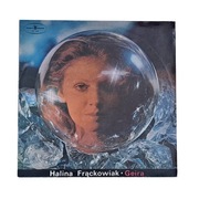 Halina Frąckowiak – Geira Vinyl LP