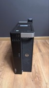 Dell Precision Tower 5810, 32 GB, E5-1620 v4, Nvidia Quadro M2000