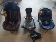 Avionaut Ultralite fotelik + siedzisko Avionaut Aerofix+ baza ISOFIX