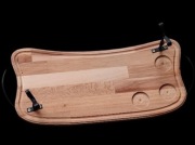 Taca, deska do serwowania mięsa, szaszłyków itp