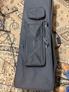 Pokrowiec na klawisze 160x54x21  z kołami