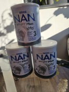 Mleko modyfikowane Nestle Nan Optipro Plus 3 800g (3szt)