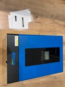 Falownik hybrydowy EA-SUN SMG-III WIFI 6.2 kW NOWY + Home Assistant / MQTT