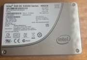 Intel DC S3500 480GB 2.5" SATA | Serwerowy Enterprise | Stan 99%