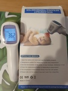 Termometr bezdotykowy