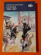 LA PLATA 1806-1807 - historyczne bitwy HB