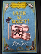 Gacie na maszt! - Alan Snow
