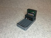 Stojak podstawka na gry Gameboy Classic, Color, Advance