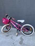 Rower Cube princess 16 cali 