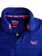Superdry oryginalna koszulka męska polo rozm. XL/2XL