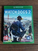 Gra Watch Dogs 2 na Xbox One