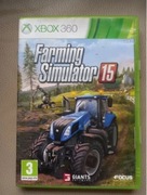 Farming Simulator 15 xbox 360 po polsku !!!