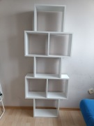 Półka biała 160/65