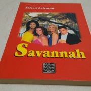 Savannah - Eileen Lottman