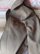 Porządki domowe bluza wojskowa 