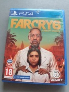 Far cry 6 PlayStation 4 