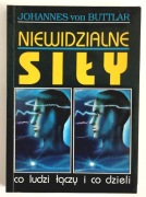 NIEWIDZIALNE SIŁY Johannes von Buttlar