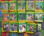 Lego Minecraft zestawy klocków 