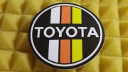 TOYOTA NAKLEJKA STICKER