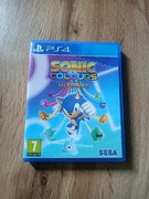 Sonic Colours Ultimate PS4