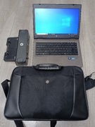 HP ProBook 6470b i5-3320M 2.6GHz/ 4GB RAM/ SSD 128GB duży zestaw
