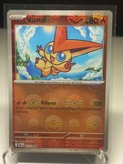 Karta Pokemon Victini Pokeball Holo - 012/086 
